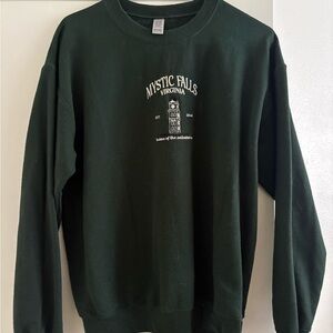 “Mystic Falls Virginia” Sweatshirt